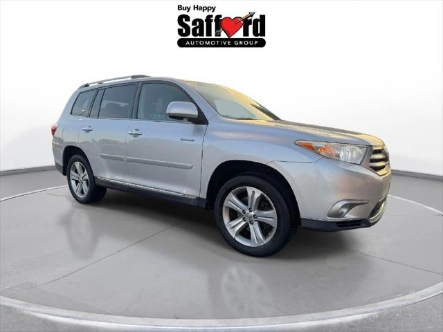 2013 Toyota Highlander Limited V6 2013 Toyota Highlander Limited V6