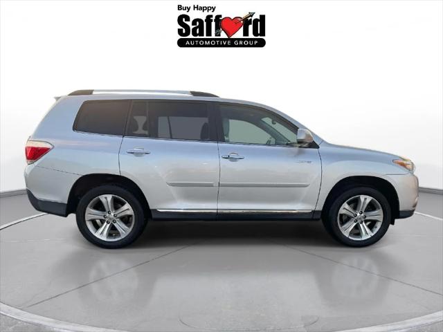 2013 Toyota Highlander Limited V6 2013 Toyota Highlander Limited V6