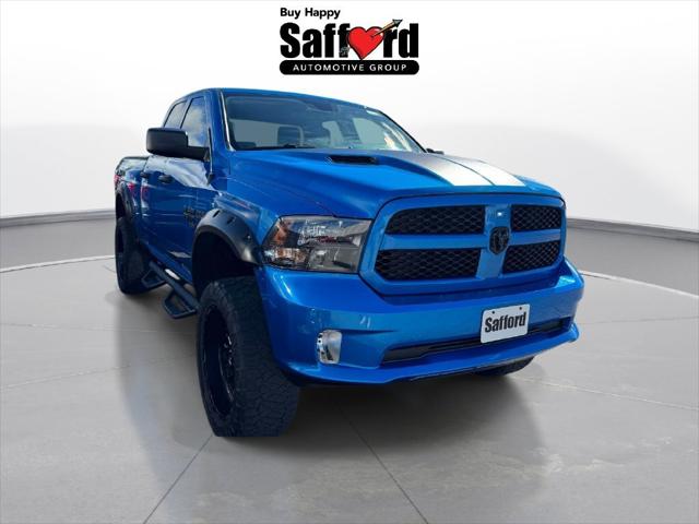 2019 RAM 1500 Classic Express Quad Cab 4x4 64 Box 2019 RAM 1500 Classic Express Quad Cab 4x4 64 Box