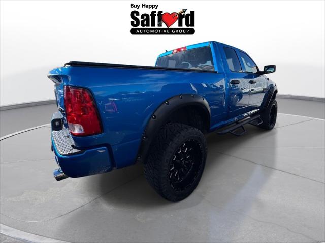 2019 RAM 1500 Classic Express Quad Cab 4x4 64 Box 2019 RAM 1500 Classic Express Quad Cab 4x4 64 Box