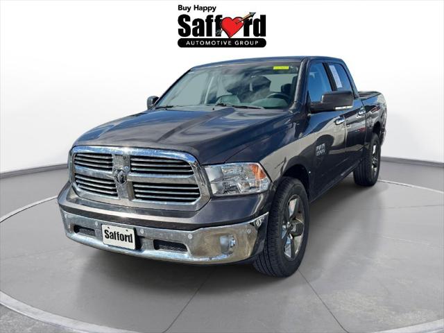 2016 RAM 1500 Big Horn 2016 RAM 1500 Big Horn