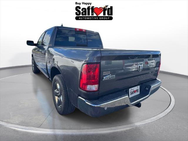 2016 RAM 1500 Big Horn 2016 RAM 1500 Big Horn