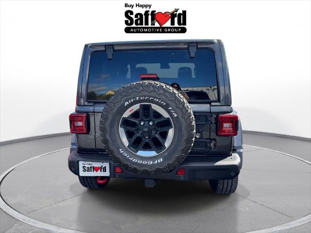 2019 Jeep Wrangler Unlimited Rubicon 4x4 2019 Jeep Wrangler Unlimited Rubicon 4x4