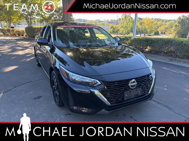 2025 Nissan Sentra SV for sale in Durham, NC