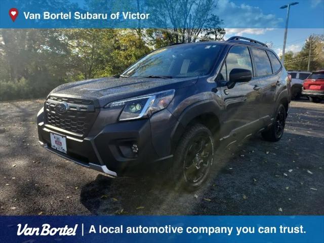 2023 Subaru Forester Wilderness for sale in Victor, NY