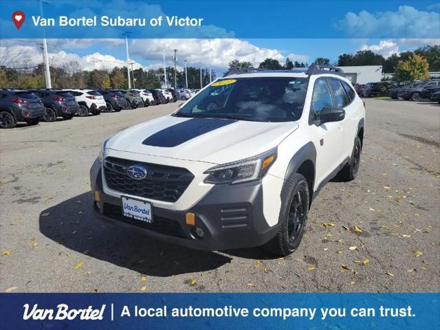 2022 Subaru Outback Wilderness for sale in Victor, NY