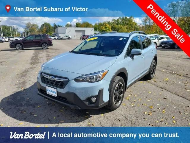2021 Subaru Crosstrek Premium for sale in Victor, NY