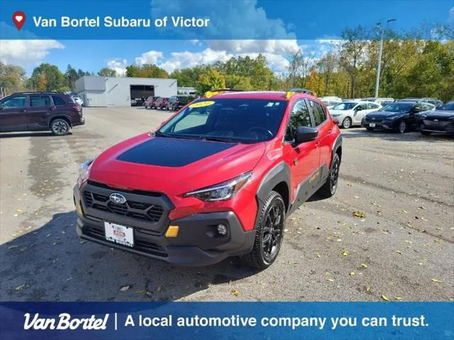 2024 Subaru Crosstrek Wilderness for sale in Victor, NY