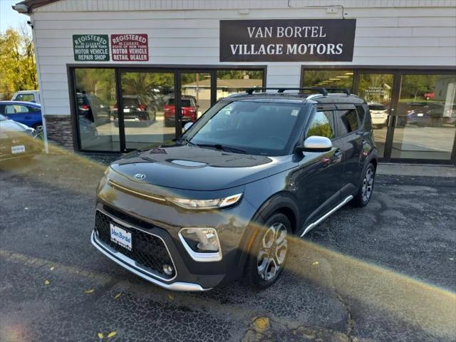 2021 Kia Soul X-Line for sale in Victor, NY