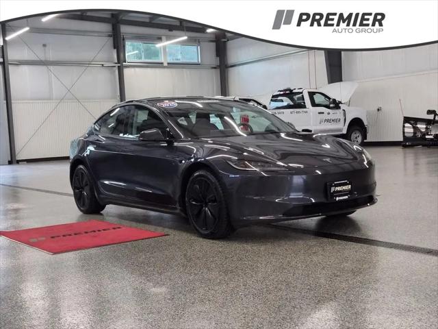 2025 Tesla Model 3 Standard Rear-Wheel Drive for sale in Branford, CT