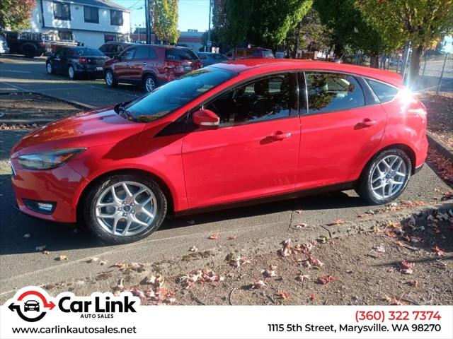 2015 Ford Focus SE for sale in Marysville, WA