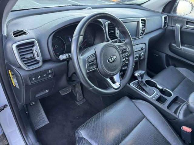2017 Kia Sportage EX 2017 Kia Sportage EX