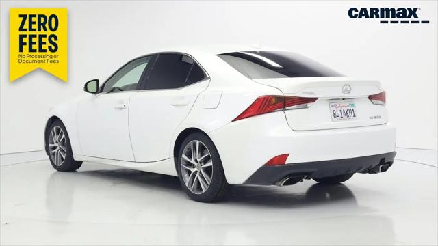 2020 Lexus IS 300 IS 300