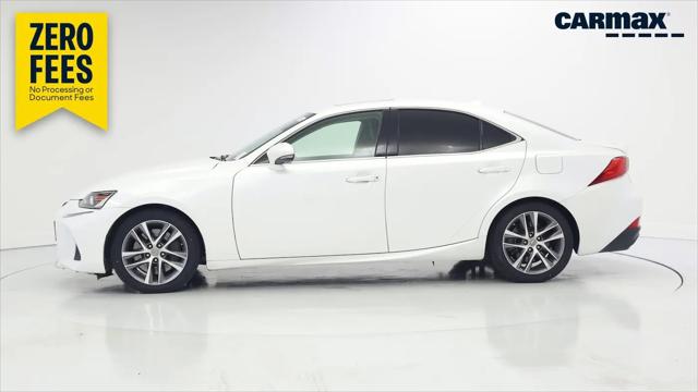 2020 Lexus IS 300 IS 300