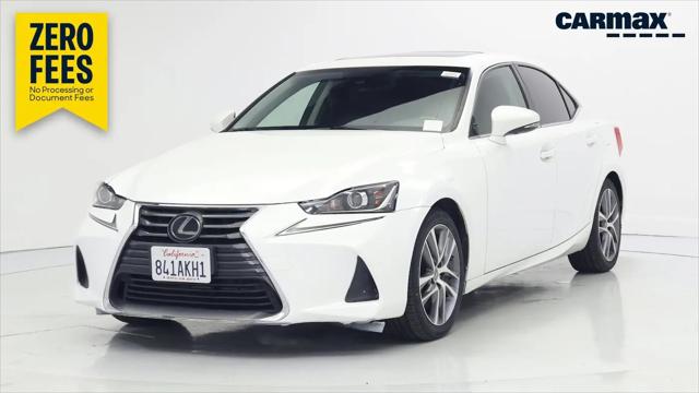 2020 Lexus IS 300 IS 300