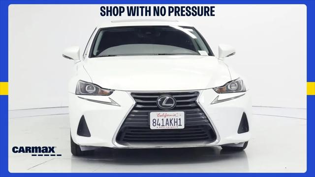 2020 Lexus IS 300 IS 300