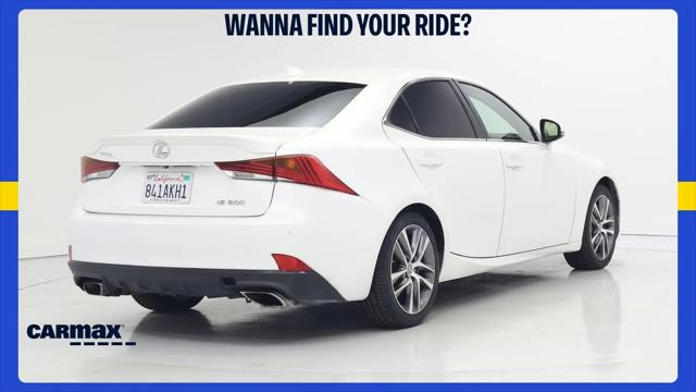 2020 Lexus IS 300 IS 300