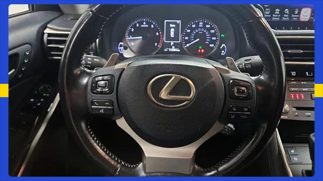 2020 Lexus IS 300 IS 300
