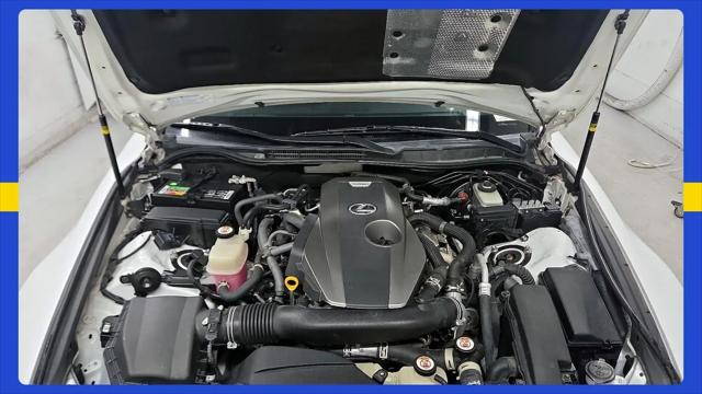 2020 Lexus IS 300 IS 300