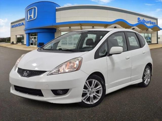 2009 Honda Fit Sport for sale in Farmington Hills, MI