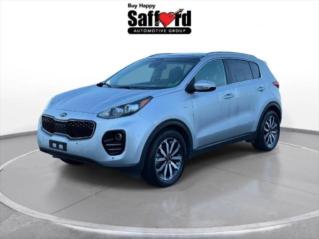 2017 Kia Sportage EX 2017 Kia Sportage EX