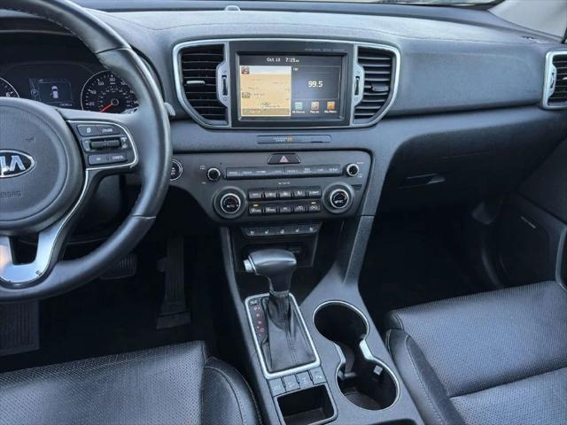 2017 Kia Sportage EX 2017 Kia Sportage EX