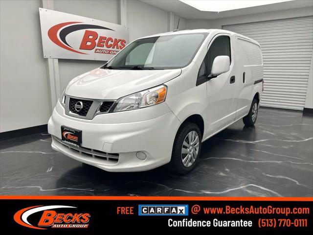 2020 Nissan NV200 Compact Cargo SV Xtronic CVT for sale in Mason, OH