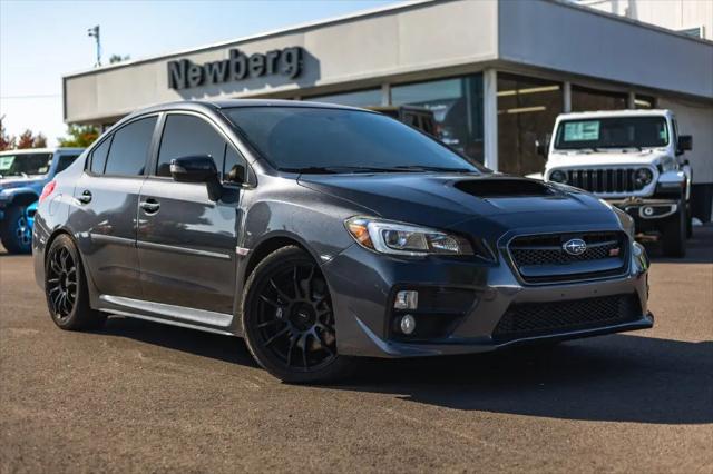 2015 Subaru WRX STI STI for sale in Newberg, OR