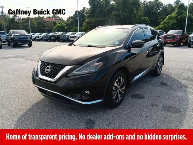 2024 Nissan Murano SV Intelligent AWD for sale in Gaffney, SC