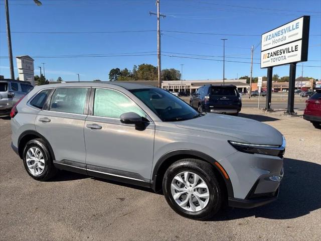 2024 Honda CR-V LX AWD for sale in Zainesville, OH