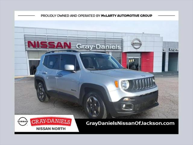 2018 Jeep Renegade Latitude FWD for sale in Jackson, MS