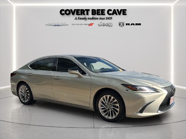 2020 Lexus ES 350 Ultra Luxury for sale in Austin, TX