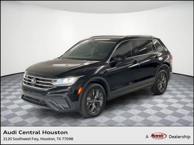 2023 Volkswagen Tiguan 2.0T SE for sale in Houston, TX