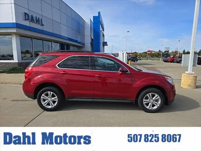 2015 Chevrolet Equinox 1LT for sale in Pipestone, MN