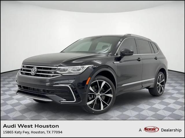 2024 Volkswagen Tiguan 2.0T SEL R-Line for sale in Houston, TX