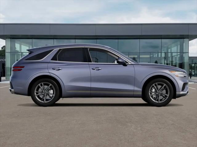 2027 Genesis GV70 2.5T Select AWD