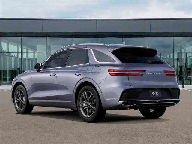 2027 Genesis GV70 2.5T Select AWD