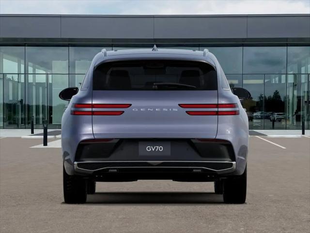 2027 Genesis GV70 2.5T Select AWD