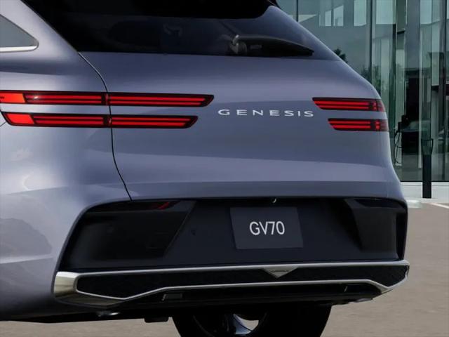 2027 Genesis GV70 2.5T Select AWD