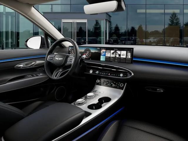 2027 Genesis GV70 2.5T Select AWD