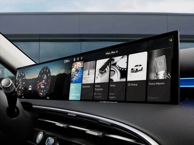 2027 Genesis GV70 2.5T Select AWD