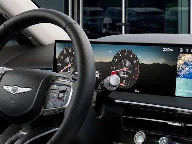 2027 Genesis GV70 2.5T Select AWD