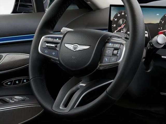 2027 Genesis GV70 2.5T Select AWD