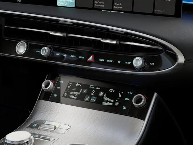 2027 Genesis GV70 2.5T Select AWD