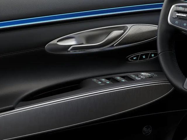 2027 Genesis GV70 2.5T Select AWD