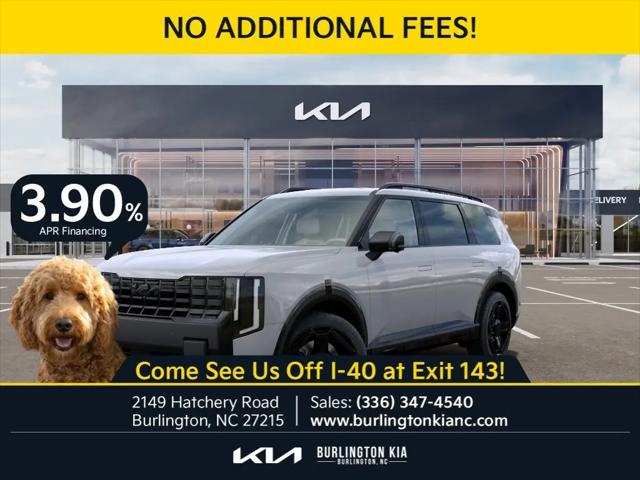 2027 Kia Telluride Hybrid X-Line SX for sale in Burlington, NC