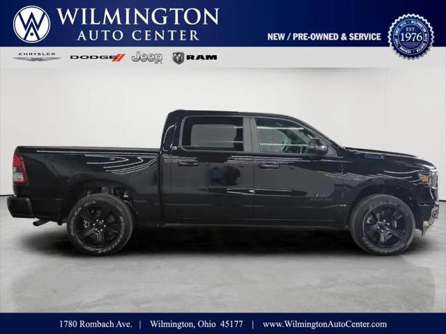 2023 Ram 1500 Big Horn Crew Cab 4x4 57 Box for sale in Wilmington, OH