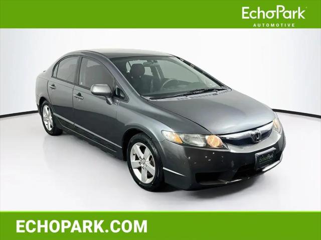2009 Honda Civic LX-S for sale in Duluth, GA