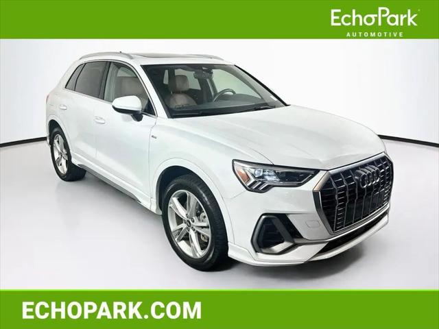 2022 Audi Q3 Premium Plus 45 TFSI S line quattro Tiptronic for sale in Duluth, GA