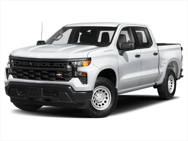 2024 Chevrolet Silverado 1500 4WD Crew Cab Short Bed LT with 2FL 2024 Chevrolet Silverado 1500 4WD Crew Cab Short Bed LT with 2FL